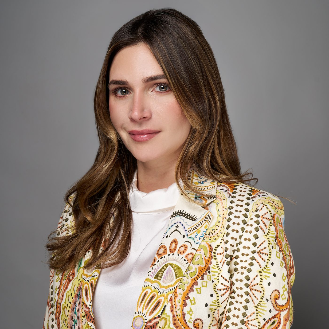 Branding portrait